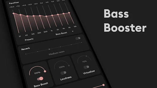 Flat Equalizer MOD screenshot 3