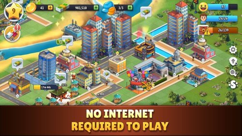 City Island: Collections game screenshot 3