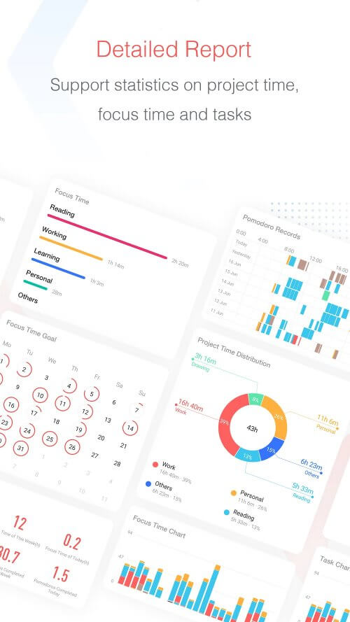 Focus To-Do screenshot 3