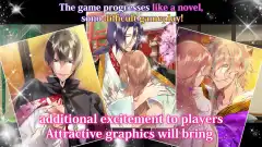 Crunchyroll: The Men of Yoshiwara KIKUYA screenshot 3