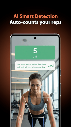 PushUp Time – App Blocker MOD screenshot 3