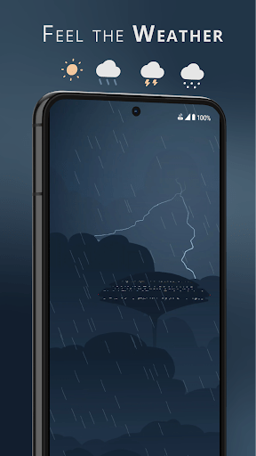 Chill Live Wallpaper MOD screenshot 3