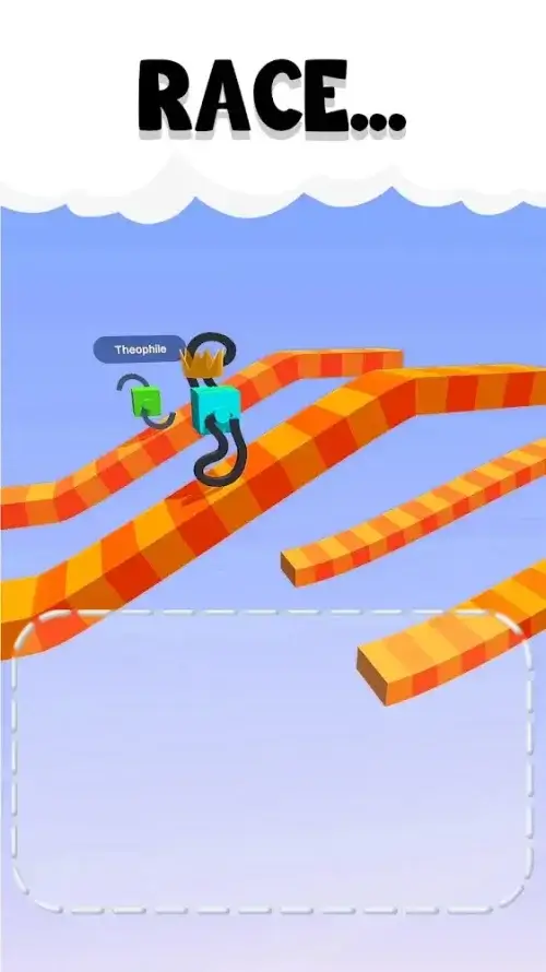 Draw Climber screenshot 3