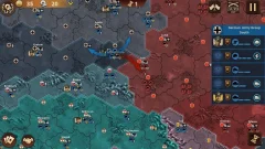 Glory of Generals 3 – WW2 Strategy Game screenshot 3
