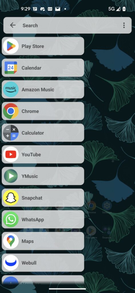 Lucid Launcher Pro MOD screenshot 3