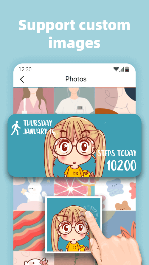 MagicWidgets screenshot 3