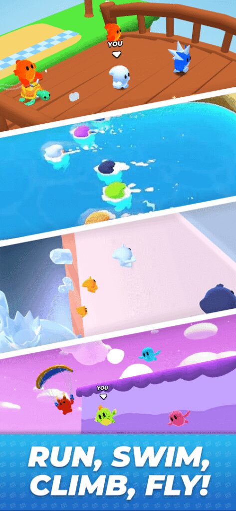 Pocket Champs MOD screenshot 3