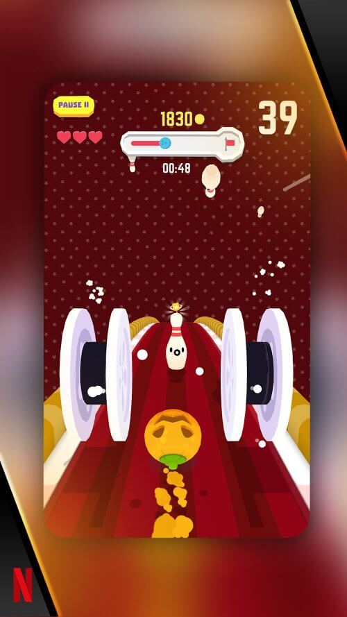 Bowling Ballers MOD screenshot 3