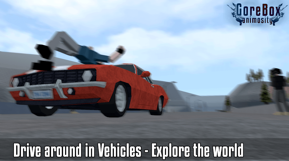 GoreBox screenshot 3