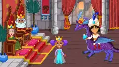 Pepi Wonder World: Magic Isle! screenshot 3