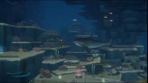 DAVE THE DIVER MOD screenshot 3