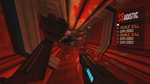 ULTRAKILL MOD screenshot 3