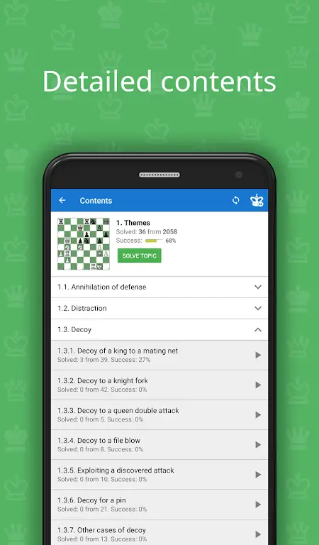 Chess King MOD screenshot 3