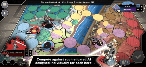 Unmatched: Digital Edition MOD screenshot 3