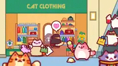 Cat Mall: Idle Shopping Tycoon screenshot 3