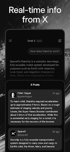 Grok MOD screenshot 3