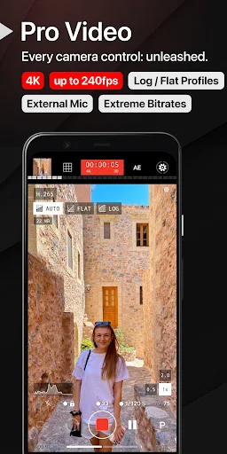 ProShot screenshot 3