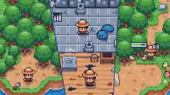 Tiny Island Survival screenshot 3