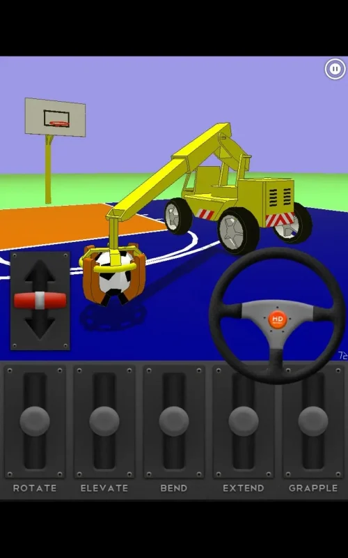 The Little Crane That Could screenshot 3
