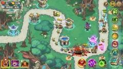 Empire Defender: Offline Games screenshot 3