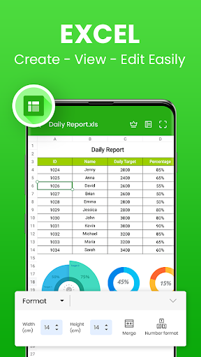 Office App MOD screenshot 3