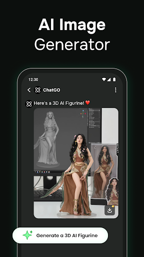 ChatGo MOD screenshot 3