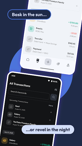 eXpend: Make Budgeting a Habit MOD screenshot 3