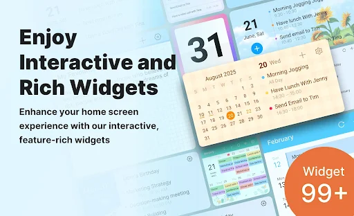 Calendar Planner MOD screenshot 3