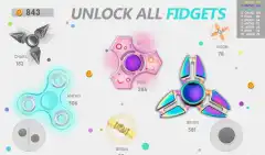 Fidget Spinner .io Game screenshot 3