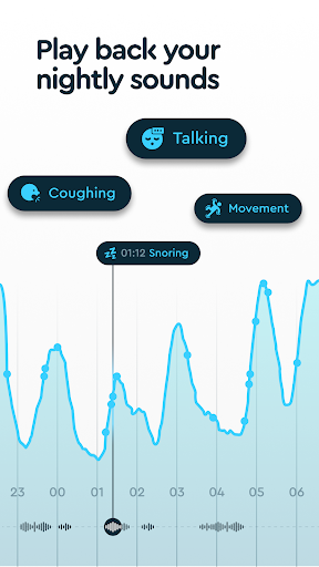 Sleep Cycle MOD screenshot 3