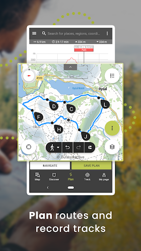 Outdooractive screenshot 3