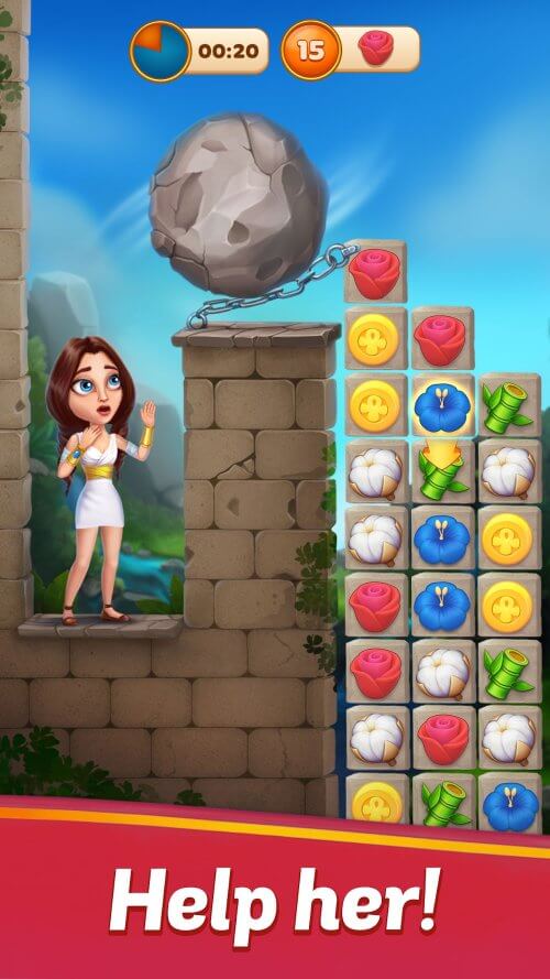 Cradle of Empires screenshot 3