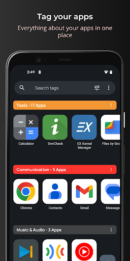 AppDash MOD screenshot 3