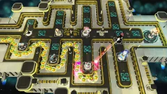 Sci Fi Tower Defense Offline Game. Module TD screenshot 3
