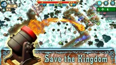 Fantasy Realm TD: Tower Defense Game screenshot 3