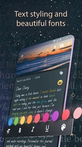 My Diary & Journal with Lock MOD screenshot 3