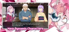 Crunchyroll: Grisaia Phantom Trigger Vol.5 screenshot 3