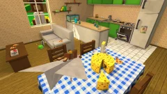 [3D Platformer] Super Bear Adventure screenshot 3