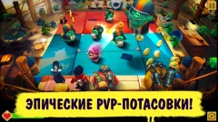 Angry Birds Evolution screenshot 3