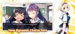Crunchyroll: Grisaia Phantom Trigger Vol.4 screenshot 3