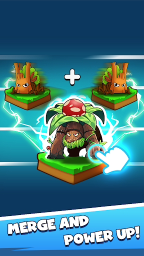 Merge Plants screenshot 3