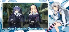 Crunchyroll: Grisaia Phantom Trigger Vol.3 screenshot 3