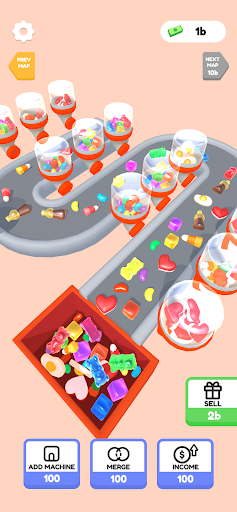 Dessert Factory Idle screenshot 3
