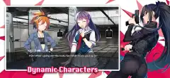 Crunchyroll: Grisaia Phantom Trigger Vol.2 screenshot 3