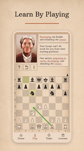 Learn Chess with Dr. Wolf MOD screenshot 3