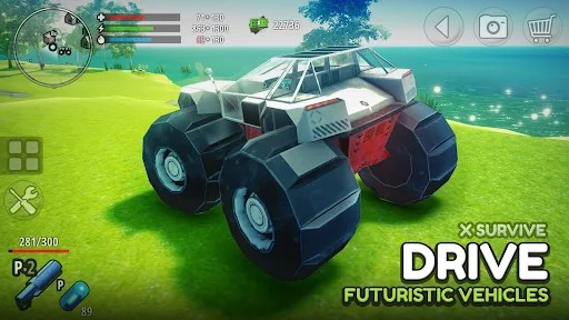 X Survive MOD APK (Unlimited Money) 1.0922 screenshot 3