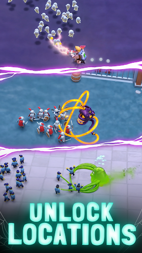 Ghost Invasion screenshot 3