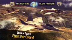 Ace Fighter: Modern Air Combat Jet Warplanes screenshot 3
