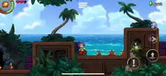 Crunchyroll: Shantae and the Seven Sirens screenshot 3