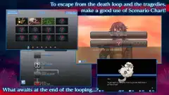 Crunchyroll: Raging Loop screenshot 3